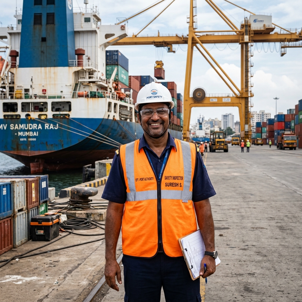 Safety, Compliance & Risk