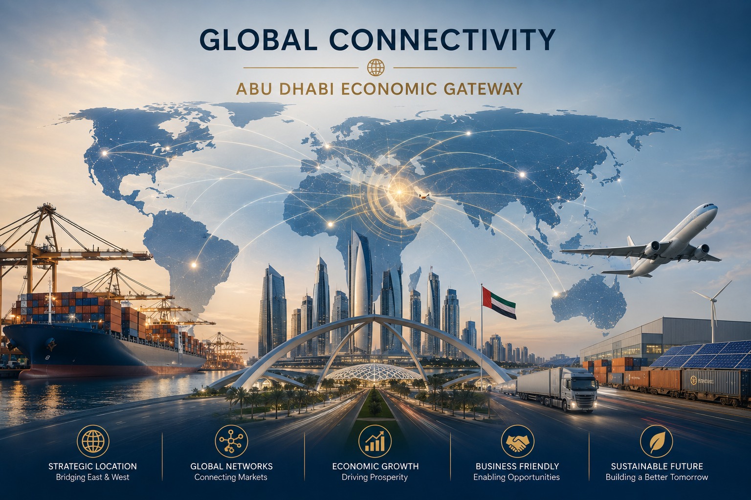 Global Connectivity